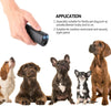 POVAD - Repelente ultrasónico LED para perros, 3 en 1, repelente ultrasónico para mascotas, antiladridos y antiladridos (negro) - BESTMASCOTA.COM