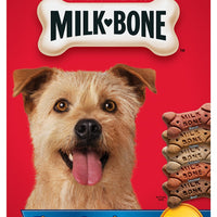Aperitivos con sabor a hueso de leche para perros de todos los tamaños - BESTMASCOTA.COM