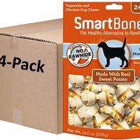 SmartBones Rawhide-Free Dog Chews - BESTMASCOTA.COM