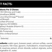 vetri-science glyco-flex Cat Suplemento, N/A - BESTMASCOTA.COM