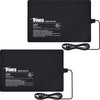 iPower 2-Pack Reptile Heating Pad Terrarium Heater Under Tank Heat Mat for Amphibians and Reptiles Pet - BESTMASCOTA.COM