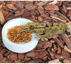 Orgrimmar - 2 cuencos de cerámica para reptiles de comida, para lagarto, anoles, dragones barbados, cangrejos de ermitaño gecko triangulares, leopardo, gecko, camaleón, serpiente de maíz - BESTMASCOTA.COM