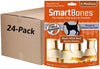 SmartBones - Huesos para perros sin cuero crudo, sabor de camote - BESTMASCOTA.COM