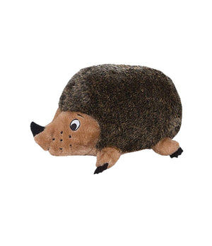 Outward Hound Hedgehogz Squeaky Dog Toy – Interactive Cuddly Soft Toy for Dogs - Tough & Durable Plush Fluffy Toy for Awesome Pets - BESTMASCOTA.COM