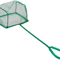 Pawfly - Red para acuario con mango de plástico - BESTMASCOTA.COM