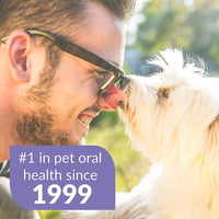 Fresh Advanced placa dental y tartar-17 oz [2-Pack] - BESTMASCOTA.COM