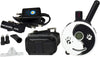 E-Collar - ET-300ZEN - Mini educador de entrenamiento a prueba de agua con control remoto de 1/2 milla - Collar estático, vibratorio y de estimulación de sonido con PetsTEK Dog Training Clicker - BESTMASCOTA.COM