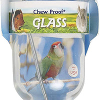 Lixit - Botellas de agua de cristal para animales pequeños y pájaros - BESTMASCOTA.COM