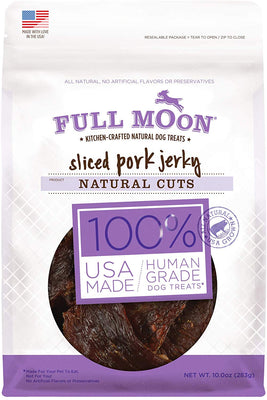 Full Moon Natural Cut All Natural Human Grade Dog Treats - BESTMASCOTA.COM