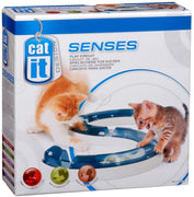 Catit circuito de juego con diseño sensorial, original. - BESTMASCOTA.COM