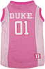 pets first Louisville rosa baloncesto Jersey - BESTMASCOTA.COM