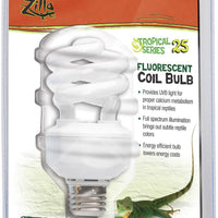 Zilla UVB Fluorescent Coil Bulb - BESTMASCOTA.COM