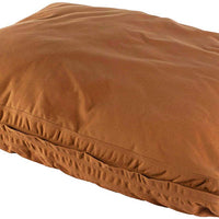 Carhartt Cama para perro de lona duradera, cama para mascotas premium con revestimiento repelente al agua - BESTMASCOTA.COM