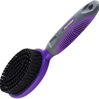 Pincel de cerdas por hertzko – para perros y gatos con larga o de pelo corto – densa cerdas quitar el vello Loose, dander, polvo y suciedad de su Mascota de parte superior Coat - BESTMASCOTA.COM