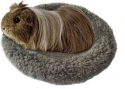 BWOGUE Hamster Bed,Round Velvet Warm Sleep Mat Pad para hámster/erizo/ardilla/ratones/ratones y otros animales pequeños - BESTMASCOTA.COM