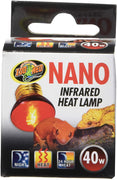 Zoo Med Nano Infrared Heat Lamp - BESTMASCOTA.COM