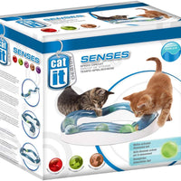 CATIT Diseño Senses la velocidad circuito - BESTMASCOTA.COM