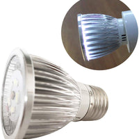 QSLQYB UVB Luz de reptil UVA UVB, luces LED para tortugas, UVB 5.0 UVB 10.0 luz reptil para reptiles - BESTMASCOTA.COM