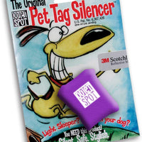 Funda para placa identificativa de mascotas Quiet Spot - BESTMASCOTA.COM