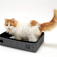 necoichi portátil Gato Jaula y Litter Box Set - BESTMASCOTA.COM