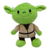 Juguete de peluche para perro de Yoda de Star Wars | Juguete suave para perro de Star Wars - BESTMASCOTA.COM