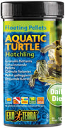 EXO TERRA Turtle Hatchling Aquatic Alimentos, 3.7-ounce - BESTMASCOTA.COM