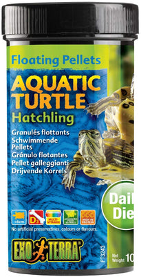 EXO TERRA Turtle Hatchling Aquatic Alimentos, 3.7-ounce - BESTMASCOTA.COM