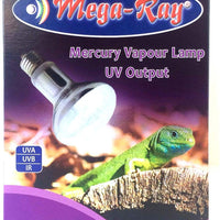 mega-ray Vapor de Mercurio de la foco incluida – 70 Watts – Smallest UV foco de Vapor en el planeta - BESTMASCOTA.COM