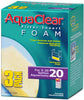 AquaClear Espuma Insertos, 3 paquetes - BESTMASCOTA.COM