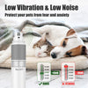 DamKee - Molinillo de uñas de perro de velocidad continua para perros y gatos - BESTMASCOTA.COM