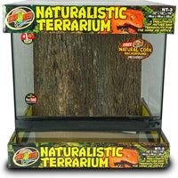 Zoo Med terrario naturalista, 3 tamaños - BESTMASCOTA.COM