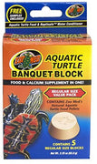 Zoo Med - Bloque de banquetes para tortuga acuática - BESTMASCOTA.COM