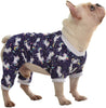 Pijama de perro CuteBone Lindo Gato Ropa de mascota Pjs Onesie - BESTMASCOTA.COM