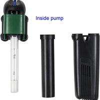 COODIA - Filtro de agua para tanque de acuario (sumergible, luz U-V) - BESTMASCOTA.COM