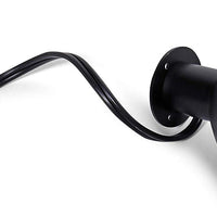 Halógenas Gu10 de reptil Cúpula Fixture con 54" AC Cord y Interruptor - BESTMASCOTA.COM