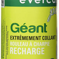 Repuesto para rodillo de pelo de mascotas Evercare Giant, paquete de 6 - BESTMASCOTA.COM