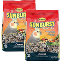 Higgins Sunburst Gourmet Food Mix for Cockatiels - BESTMASCOTA.COM