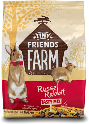 Supremepetfoods Russel - Comida para conejo - BESTMASCOTA.COM