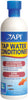 API TAP Acondicionador de agua, neutraliza instantáneamente cloro, cloraminas y otros productos químicos para hacer que el agua de grifo sea segura para los peces, altamente concentrado, usa al agregar o cambiar agua y al añadir peces - BESTMASCOTA.COM