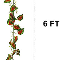 Pangea Leafy Vine - Coleus rojo - BESTMASCOTA.COM