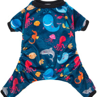 CuteBone Pijamas para perro, ropa suave para gato, ropa para cachorro, mono para perro, pijama para mascotas - BESTMASCOTA.COM