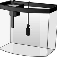 Aqueon Mini calentador para acuarios, 5 W, menos de 2,5 galones - BESTMASCOTA.COM
