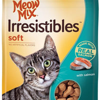 Meow Mix 29274 – 52716 3 onzas. irresistibles tratar suave salmón - BESTMASCOTA.COM