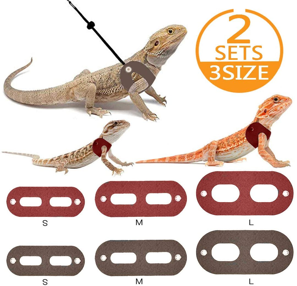 Arnés Perro H - Geckos