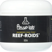 POLYPLAB - Reef-Roids- Alimento de Coral para un crecimiento más rápido - 2.12 oz - BESTMASCOTA.COM