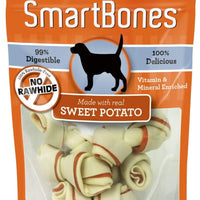 SmartBones Rawhide-Free Dog Chews - BESTMASCOTA.COM