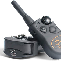 SD-425S de SportDOG, adiestrador de campo para perros grandes y tercos, collar de adiestramiento de choque a prueba de agua - BESTMASCOTA.COM