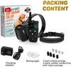 TBI Pro - Collar de entrenamiento profesional para perros con mando a distancia (1600 pies) - BESTMASCOTA.COM