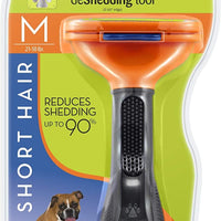 FURminator Undercoat Deshedding Tool for Dogs