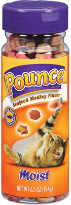 Pounce húmeda Cat Treats - BESTMASCOTA.COM